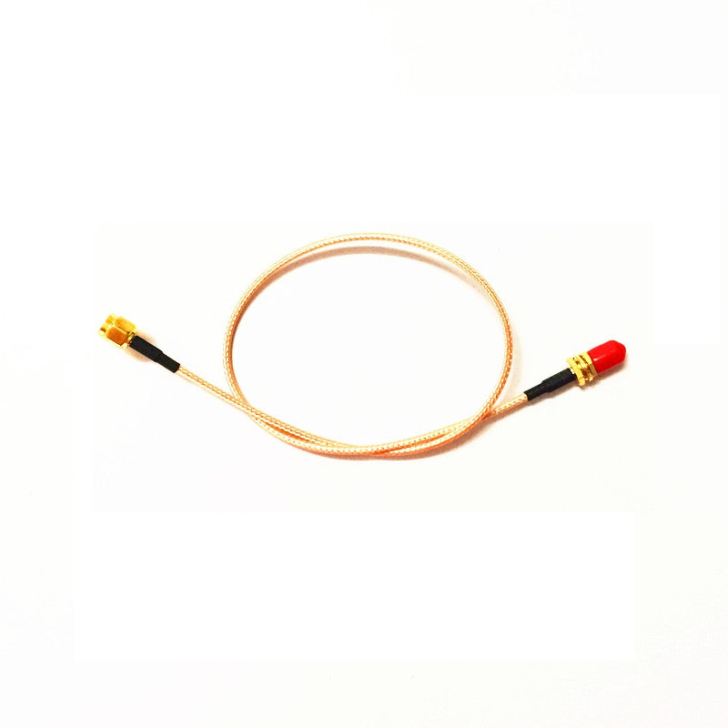 40cm 400mm 1.2G 5.8G FPV Antenna Extend Cable SMA RP-SMA Adatper Extension Cord For RC Drone