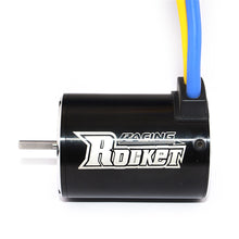 Rocket 540 3900KV Sensored Brushless 3.175 Axle RC Car Motor For 1/10 RC Car