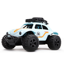 MN Model MN36 1/18 2.4G RWD RC Car Electric Simulation Beetle Off-Road Vehicle RTR Model 