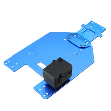 VRX RH1043&1045 RC Racing Car Chassis Plate Al With RX Case 10977