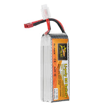 ZOP Power 11.1V 6300mAh 35C 3S Lipo Battery T Plug for RC Quadcopter RC Car 