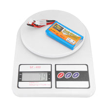 ZOP Power 7.4V 2000mah 8C Lipo Battery For Frsky ACCST Taranis Q X7 Transmitter