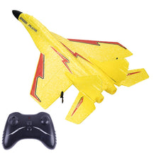 ZHIYANG SU27 MIG-530 320mm Wingspan EPP RC Mini Glider War Aircraft RTF with LED Mode 2 Night Flight Airplane 