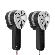 JDRC JD-20 JD20 JD-20S JD20S RC Quadcopter Spare Parts Motor With Motor Arm Gear Shaft Led Light Set