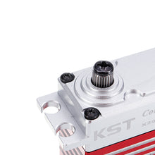 KST X20-8.4-50 45KG 180° Metal Gear Coreless Digital Servo For RC Helicopter Airplane Robot