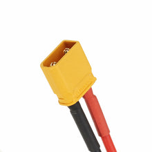 5Pcs 10cm 20AWG XT60 Female Plug to XT30 Male Plug Cable Adapter for Battery Charging
