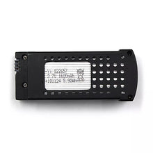 SG106 Foldable RC Quadcopter Spare Parts 3.7V 1600mah Lipo Battery 5 in 1 USB Charging Cable Set