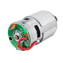 24V DC Motor for 300W Electric Underwater Sea Scooter Dual Speed ​​Propeller Model Parts 