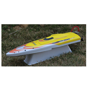 016 500mm 2.4G Brushless Electric Rc Boat with Water Cooling System RTR Model