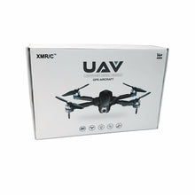 XMR/C M8 5G WIFI FPV GPS With 4K Ultra HD Camera 30 Mins Flight Time Brushless Foldable RC Drone Quadcopter RTF