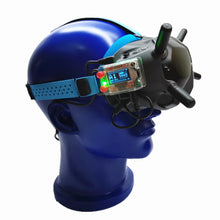 URUAV 5.8G RX PORT 3.0 DJI Digital FPV Goggles Simulation Receiver Board for DJI Fatshark FPV Goggles