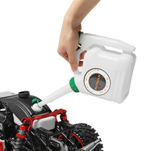 Rovan for Q-Baja Rc Car 1/5 RWD 29CC Gas 2 Stroke Engine With Symmetrical Steering Toys No Battery