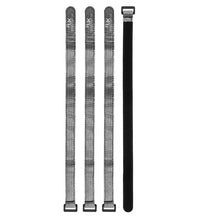 4pcs RJX 20mm Fiber High Strength Battery Straps 350-400mm for RC Multirotor FPV RC Model