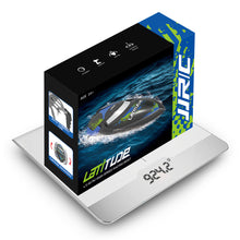 JJRC S3 Latitude 2.4GHz 2CH 25KM/h High Speed Mini Racing RC Boat RTR