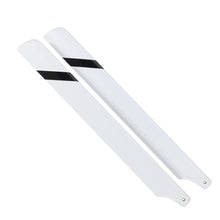 MXK 325mm Glass Fiber Main Blade For 450 RC Helicopter