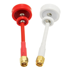 Realacc Rubber Protector Ring Circle For FPV Pagoda Antenna Black/Red/White   