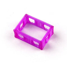 Happymodel Sailfly-X Spare Part 3D Printed Battery Support Fixing Holder for 3S 300mAh Lipo Battery 