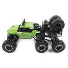 SuLong Toys SL-3339 1/14 2.4G 6WD 20km/h Rc Car Off-Road Pick-up Truck RTR Toy 