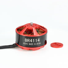 Racerstar Racing Edition 4114 BR4114 400KV 4-8S Brushless Motor For 600 650 700 800 RC Drone FPV Racing
