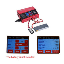 Ultra Power UP300AC 300W LiPo Battery Touch Screen Balance Charger Discharger for RC Drone Quadcopter Airplane