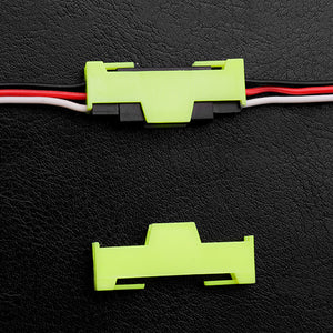 10pcs Servo Extension Safety Clip Cable Buckle Fastener Jointer for RC Model