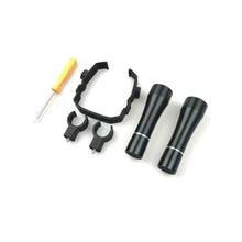 Sunnylife Night Flight Flash LED Headlamp Searchlight Navigation Light Lamp Kit for DJI MAVIC PRO