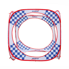 Summer Prime Sale Gemfan Pop Up FPV Race Cube Gate B- Double Logo 144x147CM for RC Drone Outdoor Indoor
