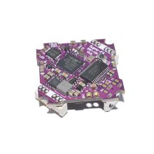 Supra-F4-12A V1.0 F4 Flight Controller AIO OSD BEC Built-in 12A BL_S ESC & 200mW VTX Stack for Tinywhoop FPV Racing Drone
