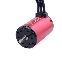 SURPASS HOBBY KK Waterproof 4068 5.0mm Brushless Motor 1700KV 1900KV 2050KV 2650KV For RC 1/8 Drift Racing Off-road Climbing Car