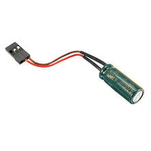 Transimittervs Receiver Capacitor Low Voltage Protection for RC Quadcopter 