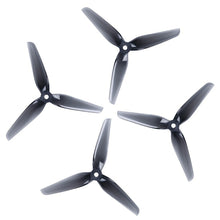 HQ Racing Prop R42 Light Grey (2CW+2CCW) Poly Carbonate 5.1 Inch Propeller For FPV Racing RC Drone