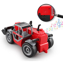 Double E E575-003 RC Car Telescopic Arm Loading Forklift Vehicle Model Toys