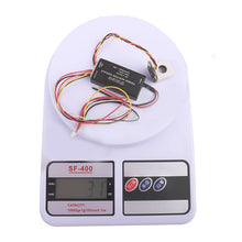 APM/Pixhawk 180A Hall Sensor Inductive Galvanometer UBEC 12S Power Monitor Module Ammeter Current Meter Molex /JST-GH 1.25mm for RC Drone FPV Aircraft Airplane