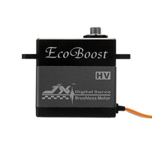 JX Ecoboost BLS6520HV 19KG Large Torque 180 Degree Metal Gear High Voltage Brushless Digital Servo