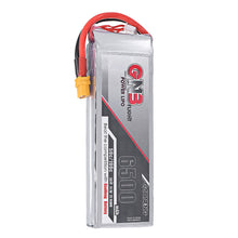 Gaoneng GNB 11.1V 6500mAh 50C 3S Lipo Battery XT60U-F Plug for RC Car