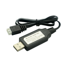 Fayee FY004A Upgraded 7.4v 2000mAh 20C 2S Lipo Battery +USB Cable +Low Electric Alarm