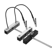 PCB Circuit Board Soldering Station Aluminum Alloy With Two Caliper Clamp for RC FPV Racing Drone