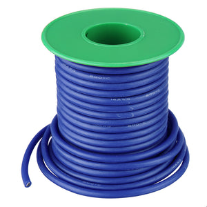 10M 14AWG Soft Silicone Wire Cable High Temperature Tinned Copper Line