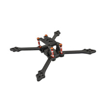 TTTRC EyeSky 220mm FPV Racing Frame Kit 6mm Arm Carbon Fiber Supports Caddx Turbo Camera for RC Drone
