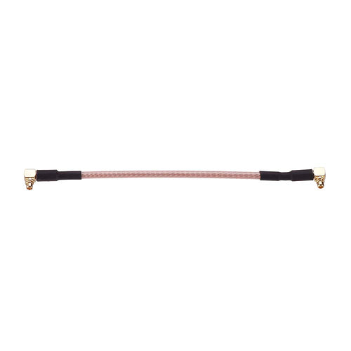 10cm 100mm RF Coaxial Cable Connector MMCX to MMCX Male RG316 Pigtail Extension Cable  For FPV Antenna