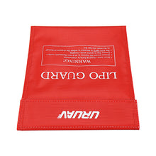 URUAV Fireproof Explosionproof LiPo Battery Portable Safety Bag 22X18cm