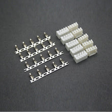 10Pairs 3S 4Pin JST XH Male and Female Balancer Charger Connectors