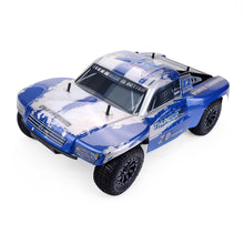 ZD Racing Thunder SC-10 1/10 2.4G 4WD 55km/h RC Car Electric Brushless Short Course Vehicle RTR