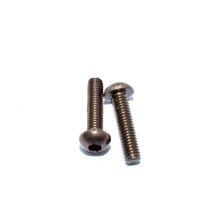 10 PCS AuroraRC M3x6 Half Round Head Screw 7075 Aluminum for RC FPV Racing Drone