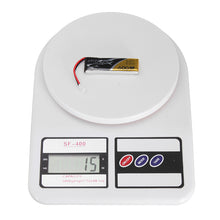 ACE Tattu 3.7V 600mAh 30C 1S1P Lipo Battery Molex Plug Eachine H8 E010S RC Drone Helicopter