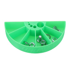 URUAV URT10 6 Solts Screw Storage Box Screwdriver Rack Tool Kit