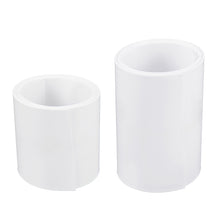 50X1.5mm 80X1.2mm PVC Transparent Heat Shrink Tube for 2-4S Lipo Battery