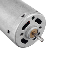 1pc 380 Motor For 16mm Water Spray Pump Jet Propellant Turbine Engine Pusher Servo DIY Jet/Fishing RC Boat Parts