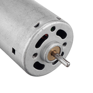 1pc 380 Motor For 16mm Water Spray Pump Jet Propellant Turbine Engine Pusher Servo DIY Jet/Fishing RC Boat Parts