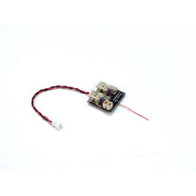 URUAV  MXL-RX62H-A V3 Mini 4CH RC Receiver Built-in 5A Brushesed ESC Linear Servo Support S-FHSS DSMX/2 FRSKY D8/D16 For RC Airplane Helicopter